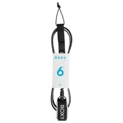 Leash Surf Roxy Fiji 6' Black