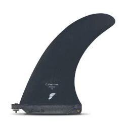 Ailerons Longboard Futures Fins Ando Midnight