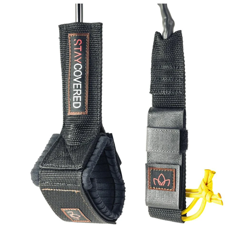 Leash Surf Stay Covered Big Wave XXL 10 Leash Surf Stay Covered Big Wave XXL – Image 8
