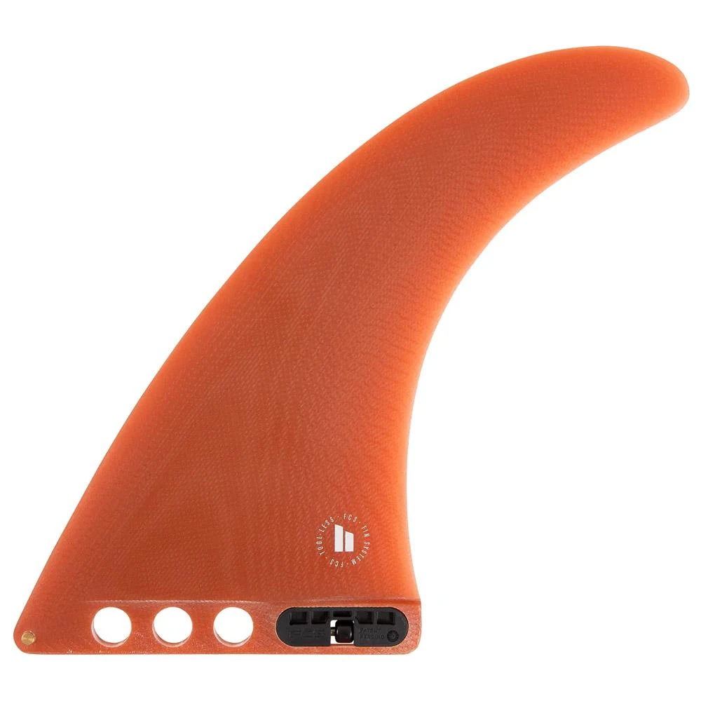 Ailerons Longboard Fcs Connect Performance Glass Picante FCSII/US BOX 3 Ailerons Longboard Fcs Connect Performance Glass Picante FCSII/US BOX