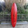 Board De Surf Pukas La Côte - Red Tint - Futures Fins - 7'2" / 123 Cm -Quiksilver Surfboard Boutique 07b3d1170bbd115d976a5ddd3eff390061be157b E22PUKAWAT82776 PUKS0100046 1