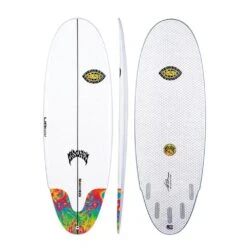 Board De Surf Lib Tech Lost Freak Flag B-Grade