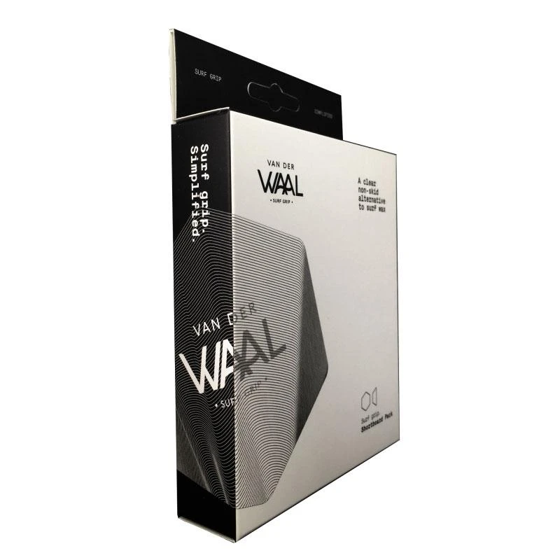 Pad Surf Waal Surf Grip Van Der 3.0 - 5'0 à 6'0 3 Pad Surf Waal Surf Grip Van Der 3.0 - 5'0 à 6'0