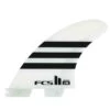 Ailerons Surf Fcs II JW Air Core 2020 Black/White