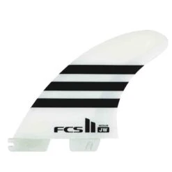 Ailerons Surf Fcs II JW Air Core 2020 Black/White