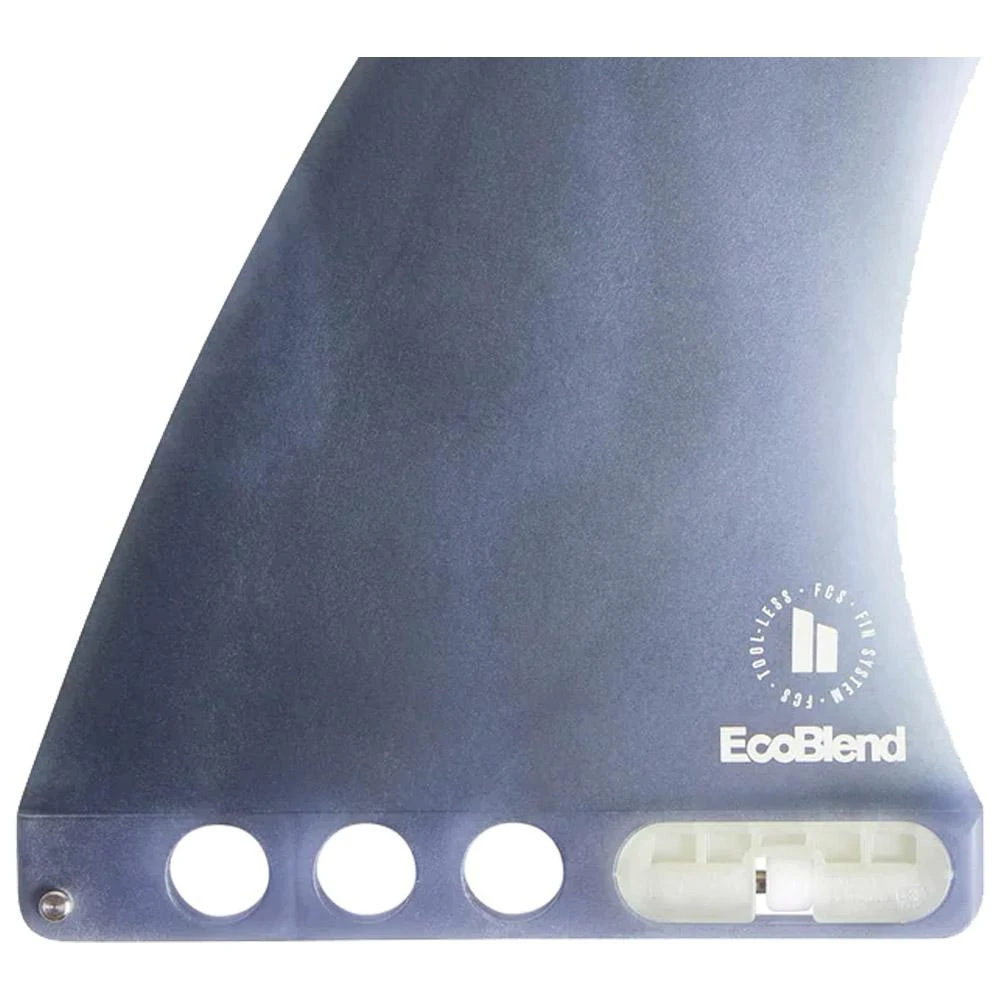 Ailerons Longboard Fcs II Connect Neo Eco FCSII/US BOX Dusky Blue 4 Ailerons Longboard Fcs II Connect Neo Eco FCSII/US BOX Dusky Blue – Image 2