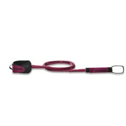 Leash Surf Dakine Leash Kaimana Team Leash 1/4" - Port - 7'0" / 213 Cm