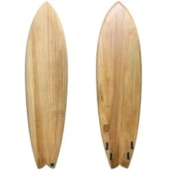 Board De Surf Firewire Seaside And Beyond Timbertek - Futures Fins