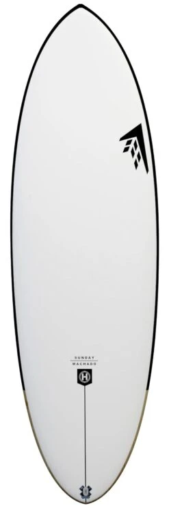 Board De Surf Firewire H2 Sunday Round Pin Futur