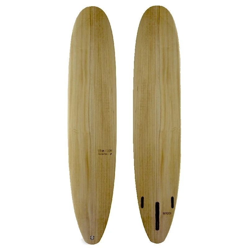 Board De Surf Firewire Longboard The Gem Futures Fins - 9'1 / 276 Cm 3 Board De Surf Firewire Longboard The Gem Futures Fins - 9'1 / 276 Cm