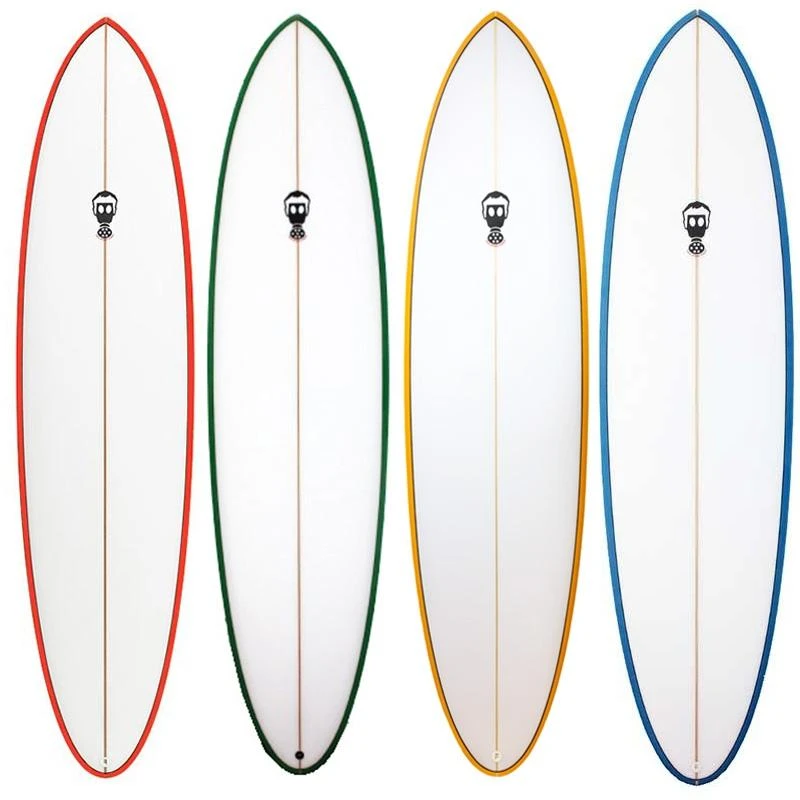 Board De Surf Phipps One Bad Egg - FCS II 3 Board De Surf Phipps One Bad Egg - FCS II