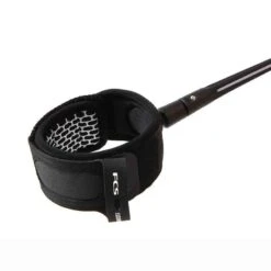 Leash Surf Fcs Comp Leash Ankle - White -Quiksilver Surfboard Boutique 276d4e771edf948c2595f1e4a58cc880ae8c10ec E22FCSWAT53024 4