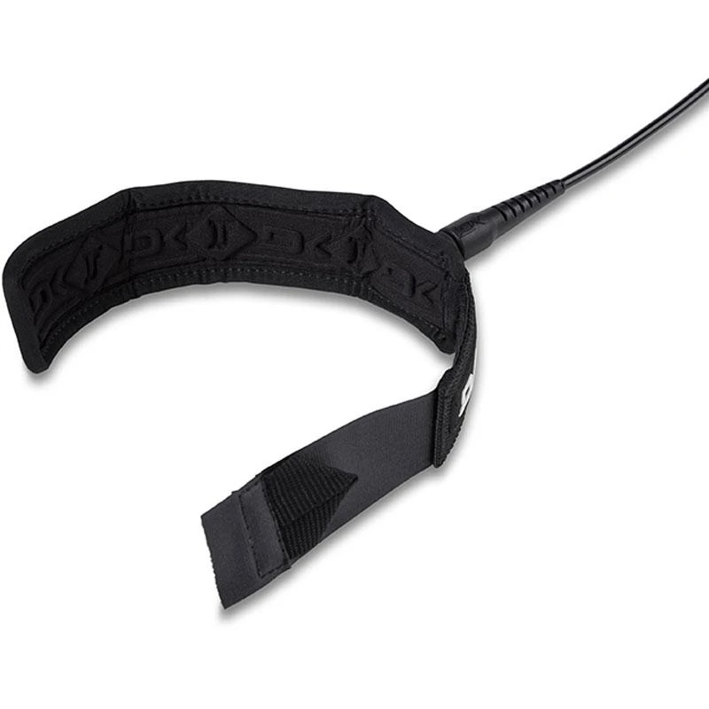 Leash Surf Dakine Leash John John Florence Kainui 1/4" - Blue 4 Leash Surf Dakine Leash John John Florence Kainui 1/4" - Blue – Image 2