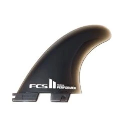 Ailerons Surf Fcs II Performer SoftFlex - 3 Dérives
