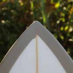 Board De Surf Channel Islands Twin Pin Grey Tint Futures -Quiksilver Surfboard Boutique 2b687ed6505764b9a4f67d6f13dcc0730a63a367 E22ALMEWAT336342 6