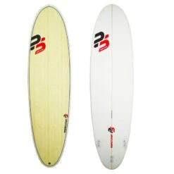 Board De Surf Perfect Stuff Epoxy Bamboo