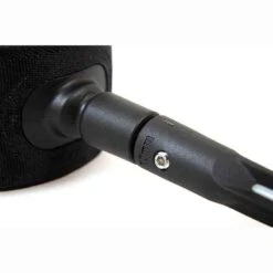 Leash Surf Fcs All Round Leash Essential - Black White -Quiksilver Surfboard Boutique 2c9fec09b313ce8c510158133e83a271a36b7b42 E22FCSWAT52420 3