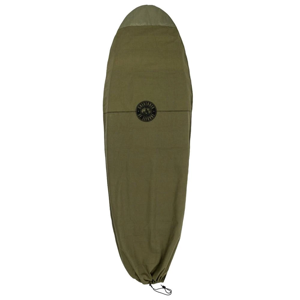 Housse Surf Chaussette Creatures Hardwear Board Military 3 Housse Surf Chaussette Creatures Hardwear Board Military