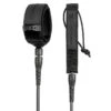 Leash Longboard Creatures Of Leisure Relliance Longboard Ankle - Black / Black - 10'0" / 305 Cm -Quiksilver Surfboard Boutique 312c0b35c23bdc368c2d4923a8bb7c5b32be5842 E22CREAWAT85222 CRTR0075850 0