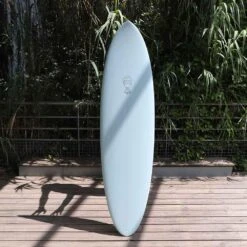 Quiksilver Surfboard Boutique 6 Board De Surf Phipps One Bad Egg Tint Futures
