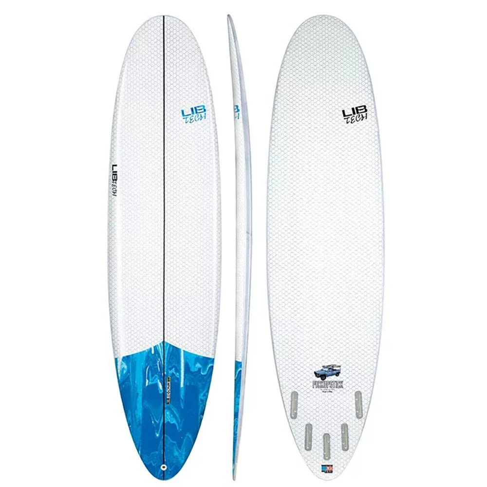 Board De Surf Lib Tech Pickup Stick 8-00 3 Board De Surf Lib Tech Pickup Stick 8-00