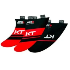 Ailerons Surf Mfc Crusher FCS - 3 Dérives