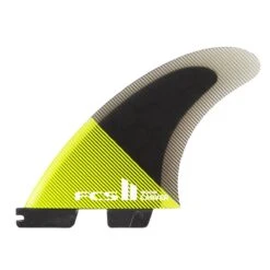 Ailerons Surf Fcs Dérives Arrières De Surf II Carver Performance Core 2020 - 2 Dérives - Medium