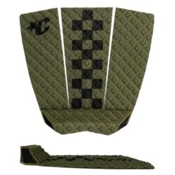 Pad Surf Creatures Of Leisure Jack Freestone Lite Dark Olive Black Chex