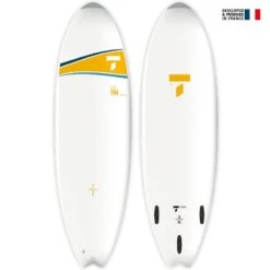 Board De Surf Tahe X Bic Fish - 5'10" / 178 Cm