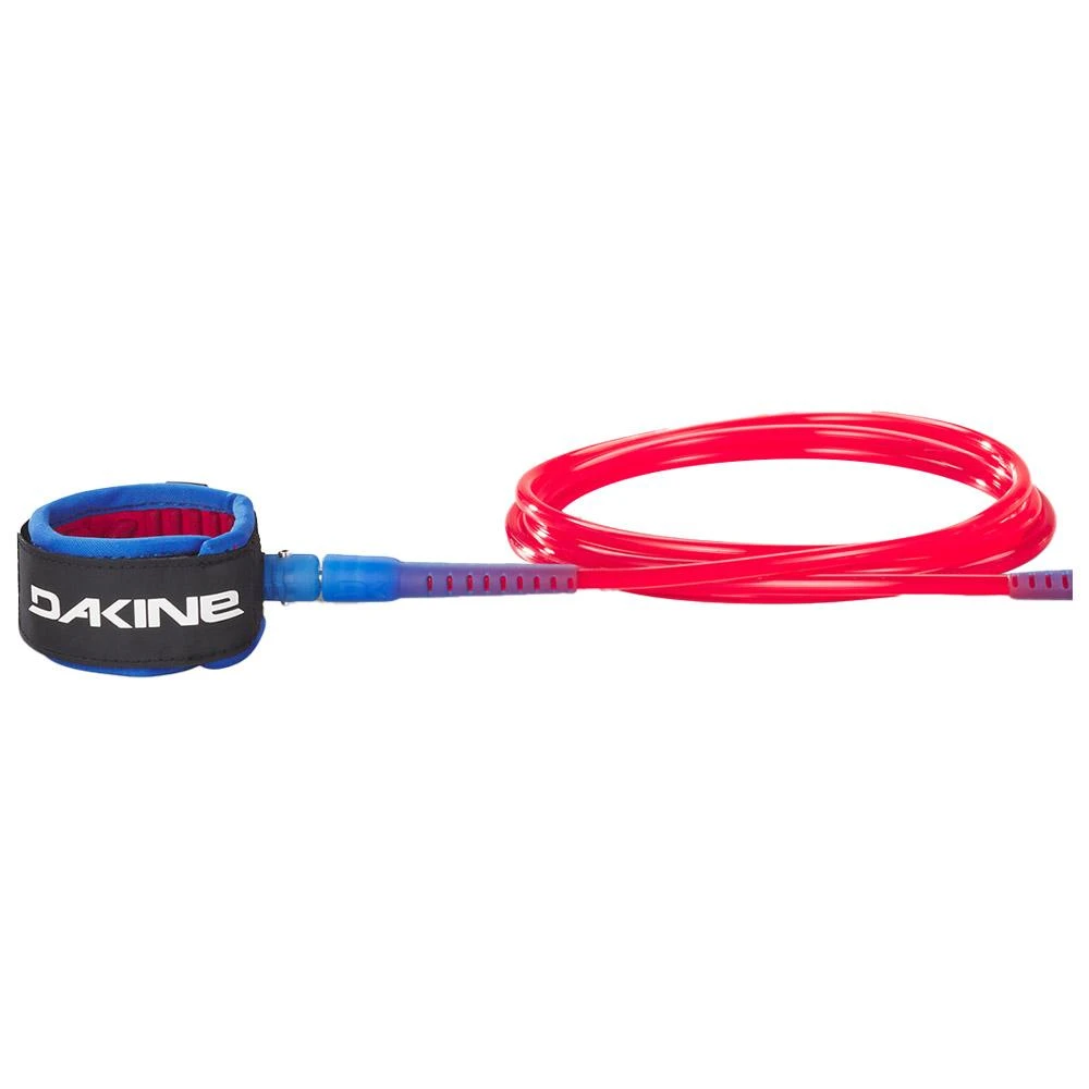 Leash Longboard Dakine Longboard Ankle 1/4" Dark Tide 4 Leash Longboard Dakine Longboard Ankle 1/4" Dark Tide – Image 2