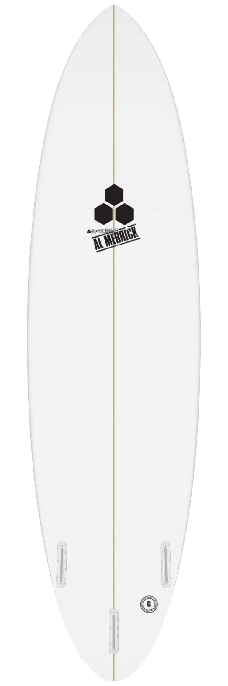 Board De Surf Channel Islands By Al Merrick M23 - FCSII 4 Board De Surf Channel Islands By Al Merrick M23 - FCSII – Image 2