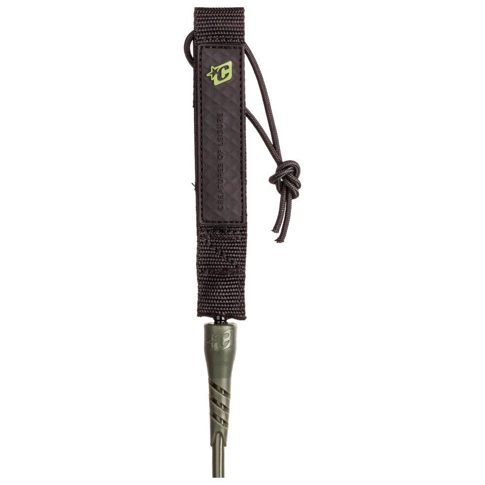 Leash Surf Creatures Pro Military Black 5 Leash Surf Creatures Pro Military Black – Image 3