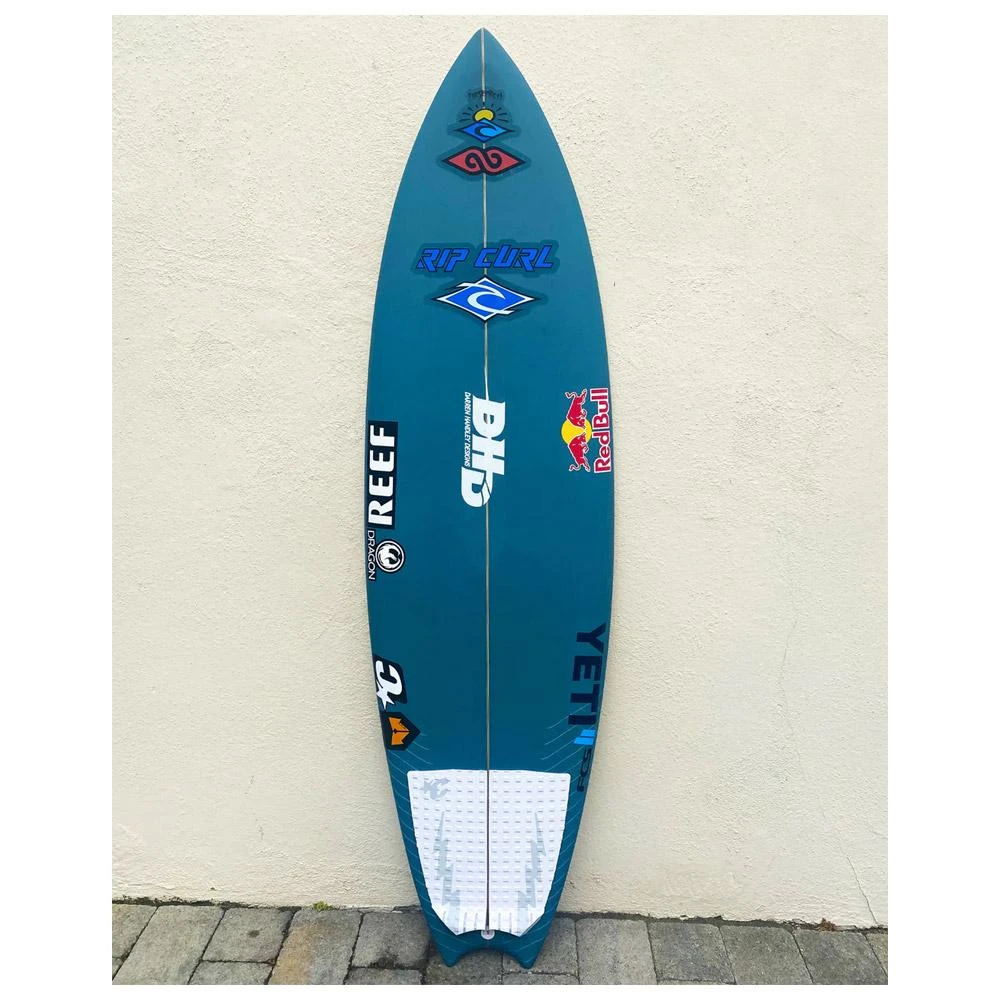 Pad Surf Creatures Mick Fanning Performance Twin Ecopure White Platinum Eco 8 Pad Surf Creatures Mick Fanning Performance Twin Ecopure White Platinum Eco – Image 7