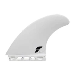 Ailerons Surf Futures Fins - FT1 Twin Thermotech White