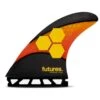Ailerons Surf Futures Fins - AM2 Techflex Orange/Red -Quiksilver Surfboard Boutique 4d0c6c77fea35933b5c58687dcd34e3359c21480 E21FUTUWAT25342 FTFN0078327 1