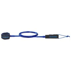 Leash Longboard Dakine Longboard Ankle 1/4" Deep Blue