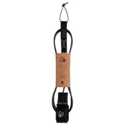Leash Longboard Quiksilver Original Long Black