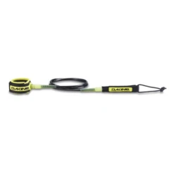 Leash Surf Dakine Leash Kainui Team 1/4" - Electric Tropical - 6'0" / 183 Cm