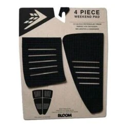 Pad Surf Firewire Thin Foot Black
