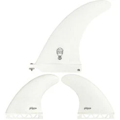 Ailerons Longboard Phipps Phipps 2+1