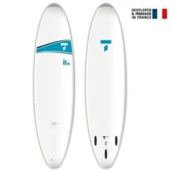 Board De Surf Tahe X Bic Mini Malibu - 7'3" / 220 Cm