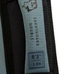 Housse Surf Creatures Of Leisure Travel Double DT2.0 Fish - Black / Silver -Quiksilver Surfboard Boutique 58cfb7b02b420d69c00629ee54efd0e26920beab E22CREAWAT85388 2