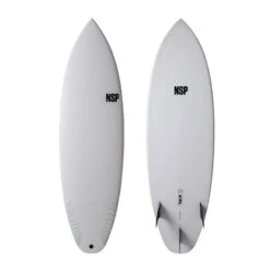 Board De Surf Nsp NSP Protech Tinder D8 Hybrid