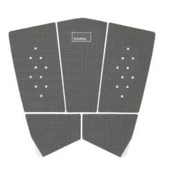 Pad Surf Futures Fins Seafury Fish Pad Black