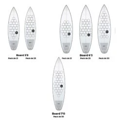 Pad Surf Waal Surf Grip Van Der 3.0 - 5'0 à 6'0 9 Pad Surf Waal Surf Grip Van Der 3.0 - 5'0 à 6'0 -Quiksilver Surfboard Boutique 671914a22e3e4cce546e77859c25fad7a270a2b1 E21WAALWAT56404 WAAL0102131 4