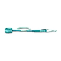 Leash Surf Dakine Leash John John Florence Kainui 1/4"- Aquamarine