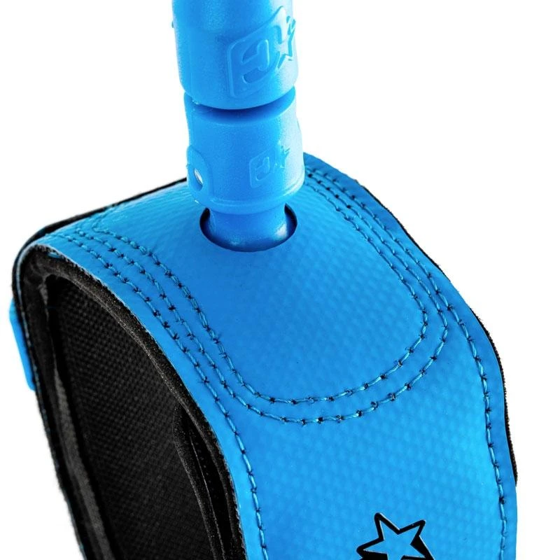 Leash Surf Creatures Of Leisure Superlite - Black Silver 6'0'' / 183 Cm 4 Leash Surf Creatures Of Leisure Superlite - Black Silver 6'0'' / 183 Cm – Image 2