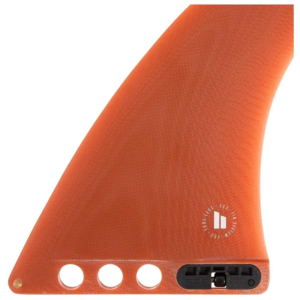 Ailerons Longboard Fcs Connect Performance Glass Picante FCSII/US BOX 4 Ailerons Longboard Fcs Connect Performance Glass Picante FCSII/US BOX – Image 2