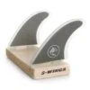Ailerons Surf S Wings Dérives Arrières De Surf 375 - Futures Fins -Quiksilver Surfboard Boutique 6ee4e5228f7ce430be2fd5b6ca4755b46fedc0ec E21SWINWAT62146 SWGS0090509 1