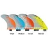 Ailerons Surf Fcs Performance Core 2019 - 3 Dérives -Quiksilver Surfboard Boutique 73cfbaf0fef8c5a36bf0a85a024916d978ce7966 E22FCSWAT38901 1